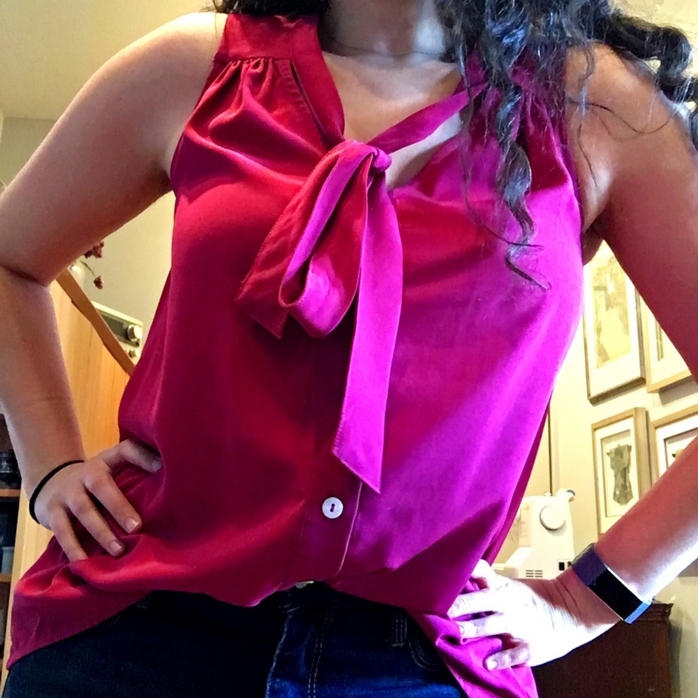 Pink Dress Shirt